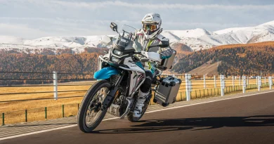 CFMoto 450MT