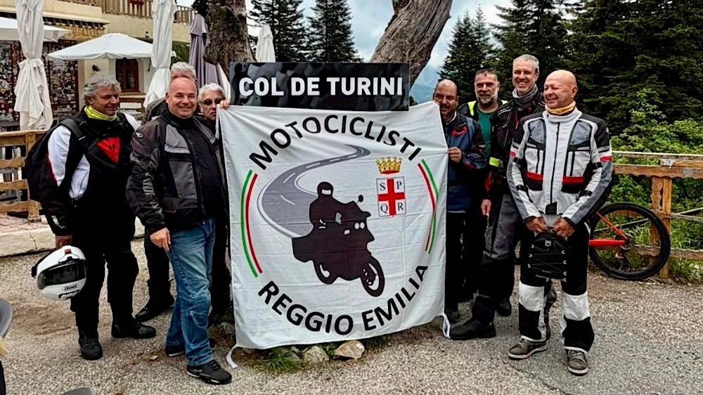Gruppo Motociclisti Reggio Emilia