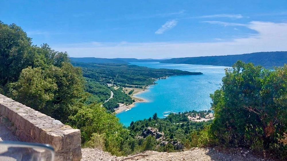 Lac di Sainte-Croix