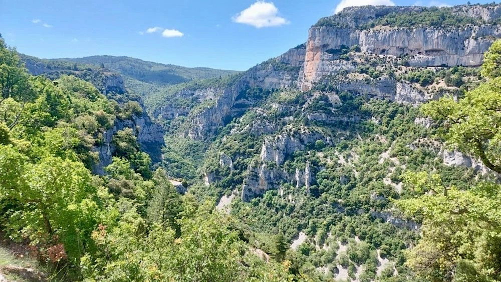 Gorges de la Nesque