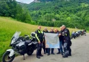 Motociclisti Reggio Emilia in Francia